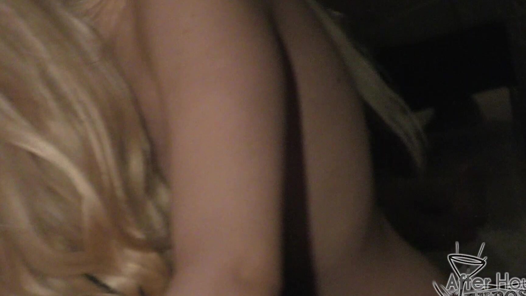 Watch AfterHoursExposed tease & suck on a toy in hot solo interview