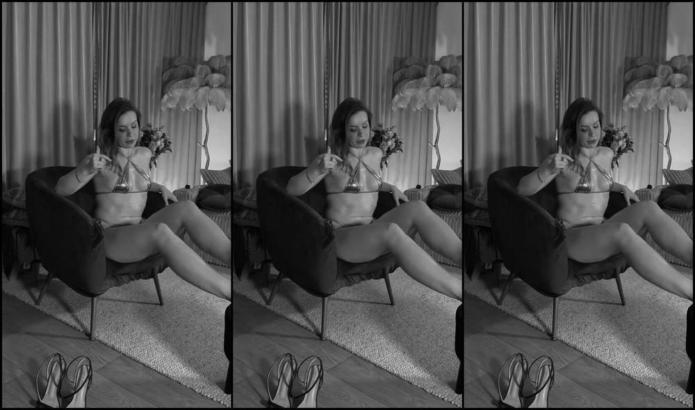 Lucy Sanivy's Onlyfans Photoshoot: Behind The Scenes Footage