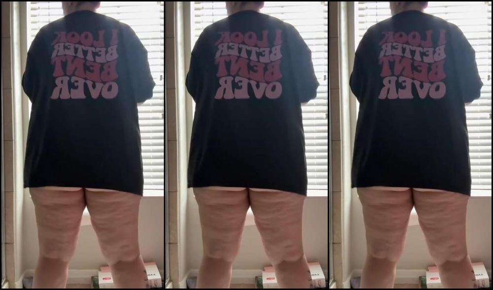 Jb Treasures Xxx Nicknamed Jbtreasuresxxx 05 22 2025 Onlyfans Video Thick Thursday Babbbyyyyy Do You Agree With My Shirt