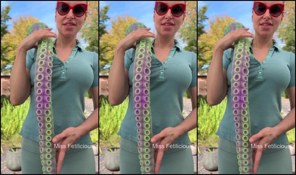 Miss Fetilicious Nicknamed Mfetilicious gets her onlyfans video ready for the world