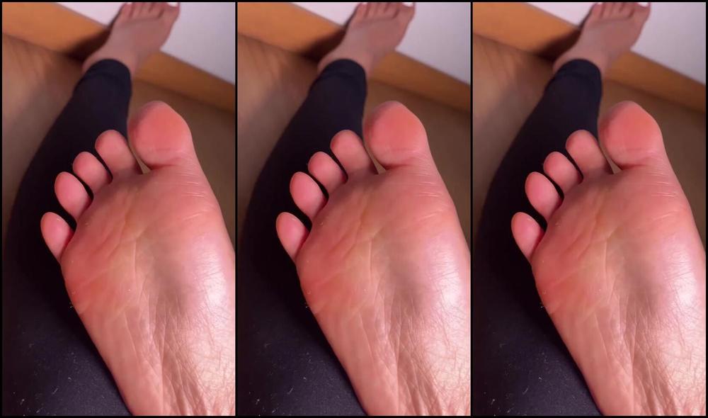 Gigi Feet Nicknamed Gifeet06 12 19 2025 Onlyfans Video Oi Meus Amores