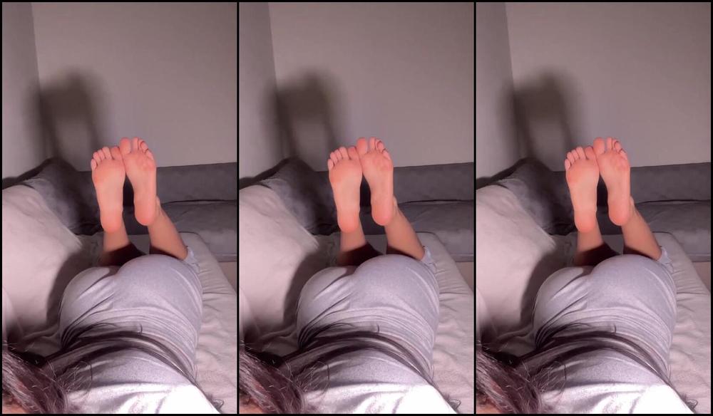 Gigi Feet Nicknamed Gifeet06 01 21 2026 Onlyfans Video Angel Pose For Those Who Like Flat Soles