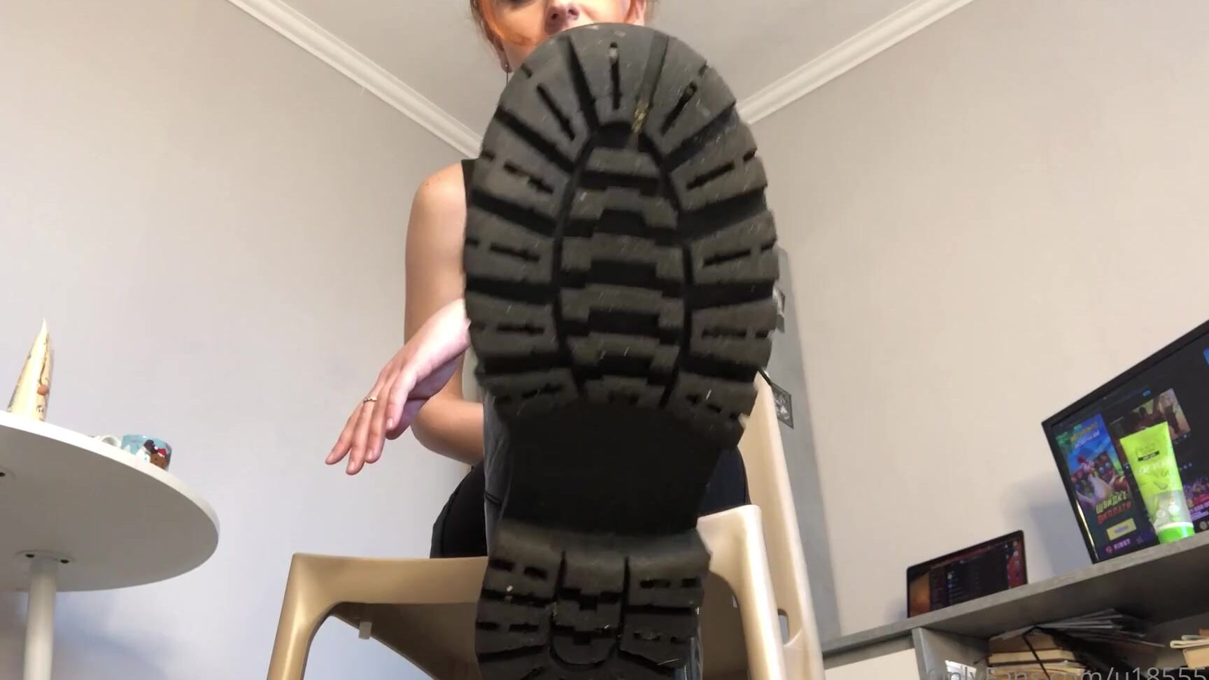 Watch Onlyfans Video: Feet Domination with Kathrynne Feetgoddess - Jhzw