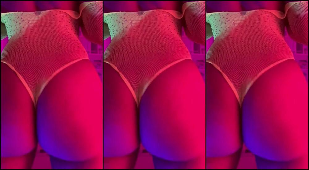 Suzie Q dominates in femdom Onlyfans video with feet and can anyone help lick it up?