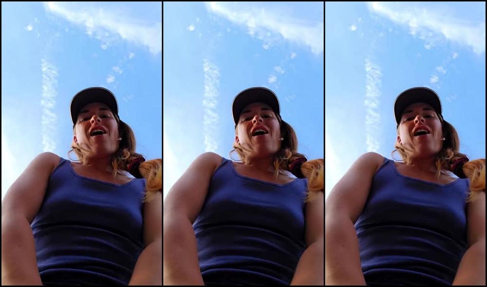 Onlyfans Video I Can't Get Out of My Mind: Naughty Red Farmgirl Teaches You How To Dominate Herself