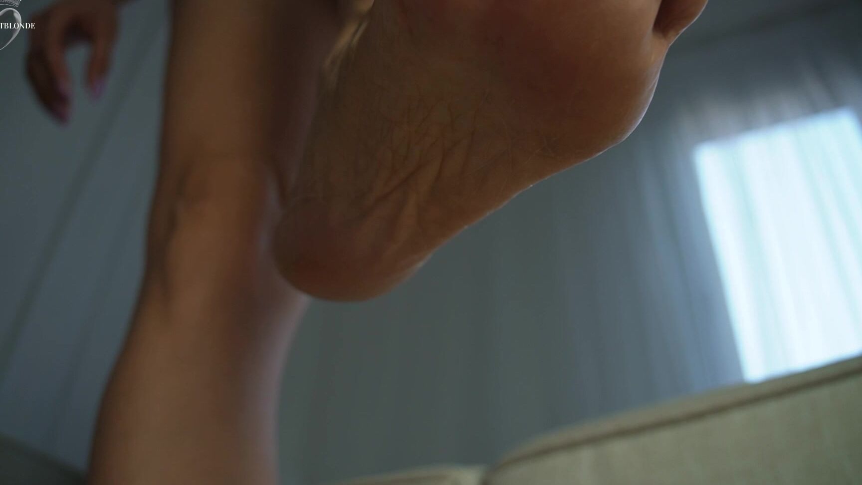 Sexsweetblonde I Will Crush You With My Feet