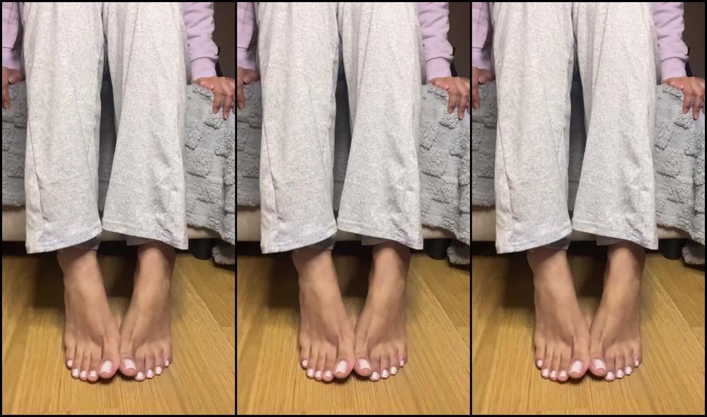 Gigi Feet Nicknamed Gifeet06 12 06 2025 Onlyfans Video Leaked Gifeet06 96657