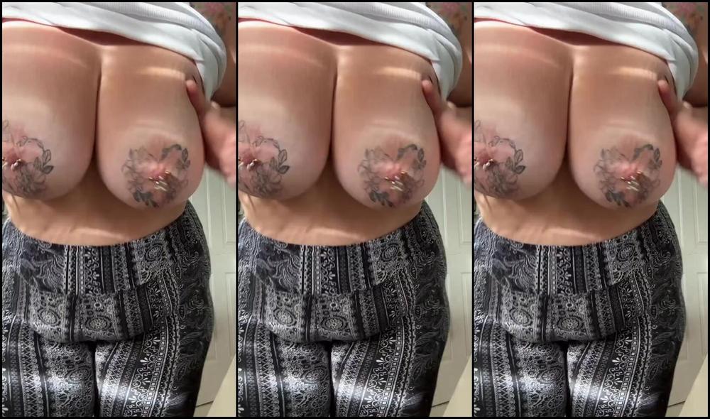 Jb Treasures Xxx Nicknamed Jbtreasuresxxx 06 25 2024 Onlyfans Video Happy Titty Tuesday With Some Booty On The Side