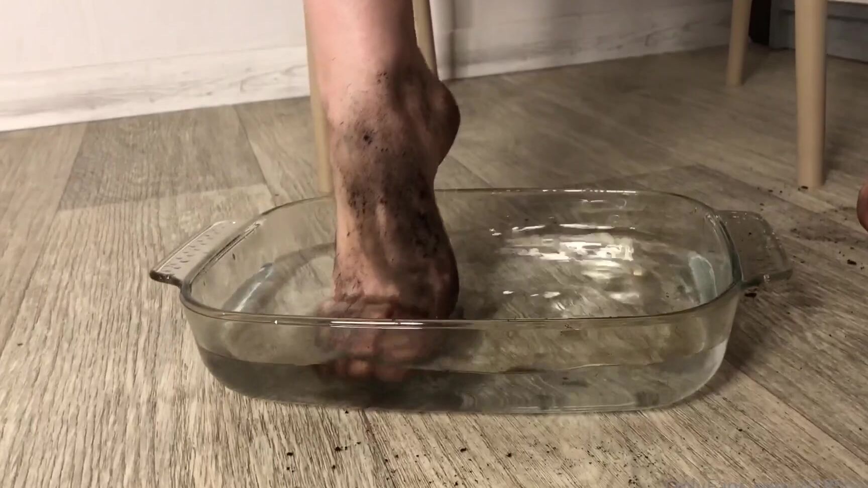 Watch Onlyfans Video: Mistress Kathrynne Feetgoddess Gives Her Onlyfans Slave a Kinky Drinking Session