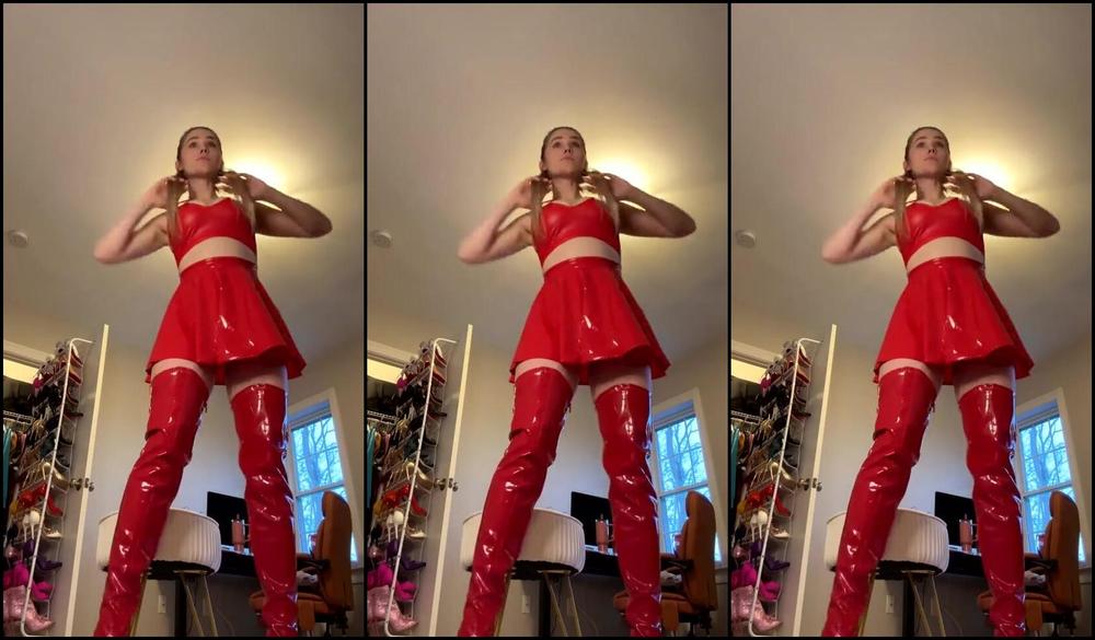 Princess Amber Nicknamed Worshipamber 12 14 2025 Onlyfans Video Lay Down So I Can Step On You