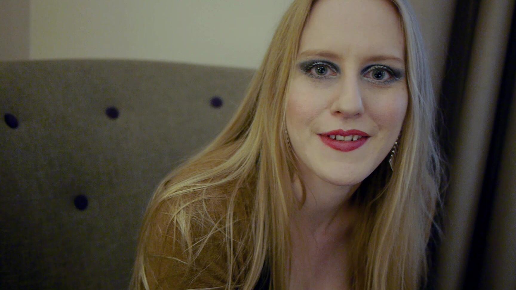 "lumeproductions" blonde, cuckolding, dirtytalking, humiliation, photoshoot Lucy Discovers Cuckolding Manyvids