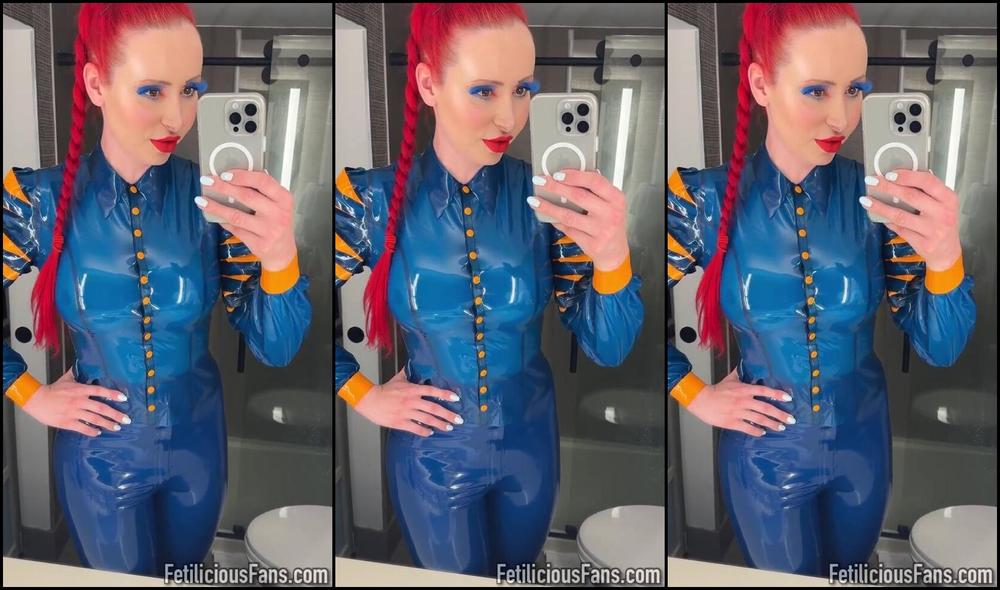 Miss Fetilicious gets wild in Florida Fetish Weekend Onlyfans Video