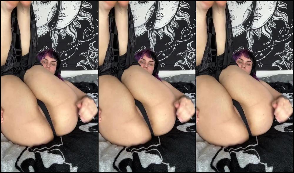 Laheldoll, the Onlyfans-prepped ass, gets dominated and drilled in hot femdom video