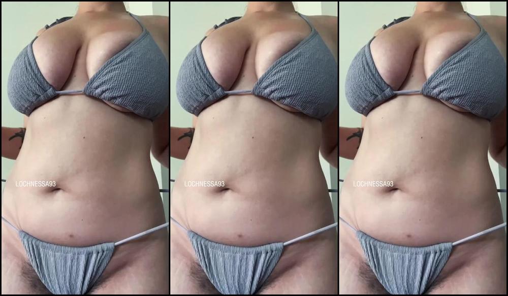 Vanessa Hughes Nicknamed Lochnessa93 09 12 2024 Onlyfans Video Bikini Days Are About Over Sadly