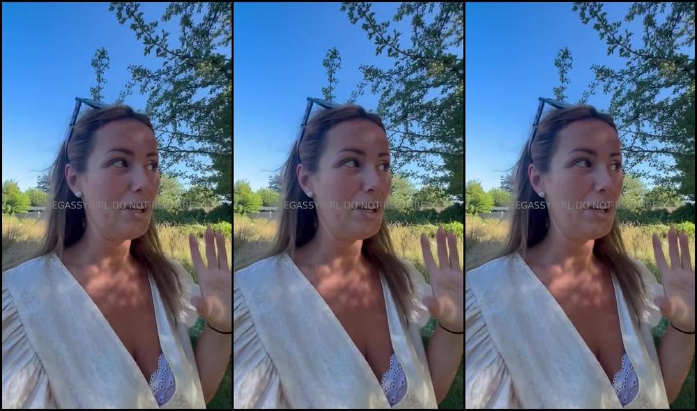 Thegassygirl Nicknamed Thegassygirl 07 08 2025 Onlyfans Video Tell Me Your Thoughts