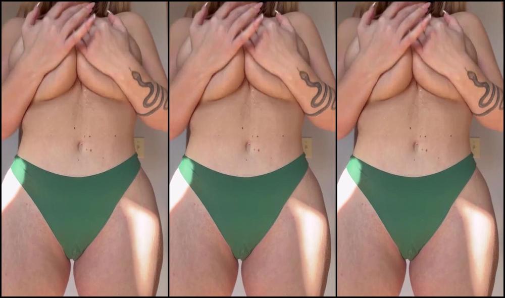 Aspen Hunter Nicknamed Aspenhunter 01 28 2026 Onlyfans Video Oiling Up My Big Tits For You Fun Fact Oil Play Is One Of