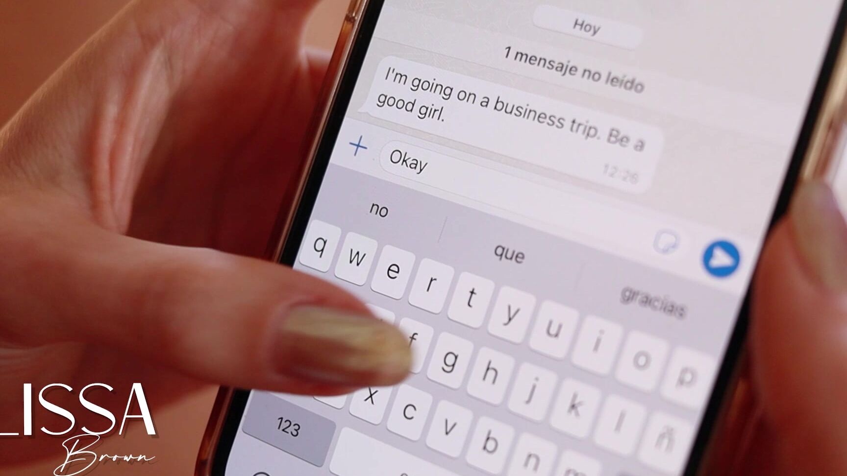 Lissa Brown Step Daddy Gives Me A New Toy Amovibe