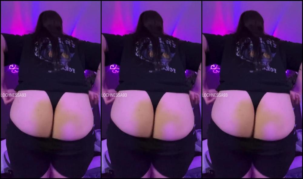 Vanessa Hughes Nicknamed Lochnessa93 07 29 2024 Onlyfans Video Tell Me How Much You Love My Body