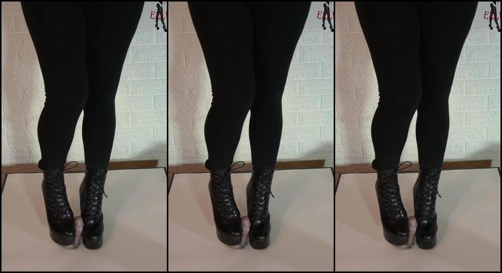 Mistress Elle Nicknamed Mistresselle023 02 08 2024 Onlyfans Video Finally I Can Also Show Off These Beautiful Boots 09Mp