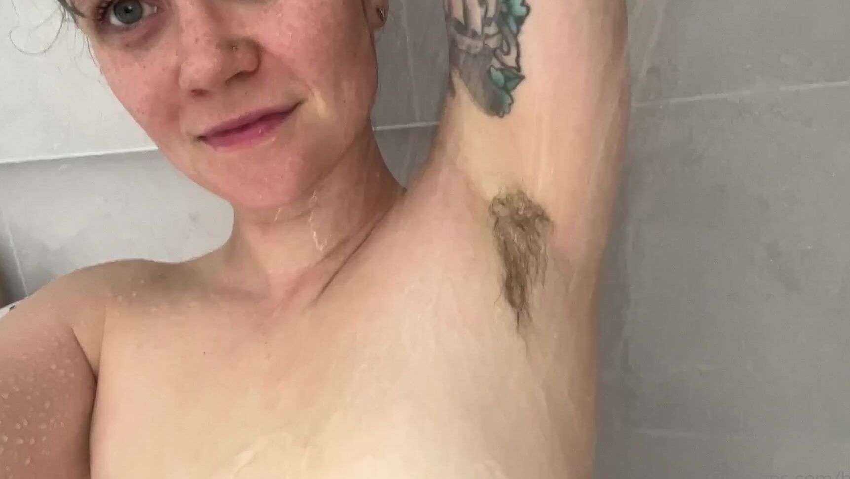 Heidiv Nicknamed Heidiv 05 04 2025 Onlyfans Video Do You Like This Teasevideo Hairy Armpits Shower Boobs
