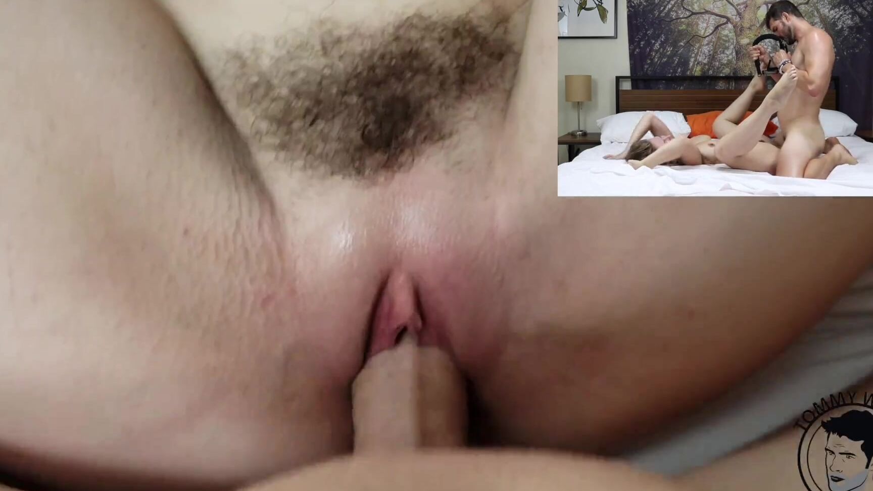 Horny Teen Lena Paul Gets Hard Fuck Tommy Wood