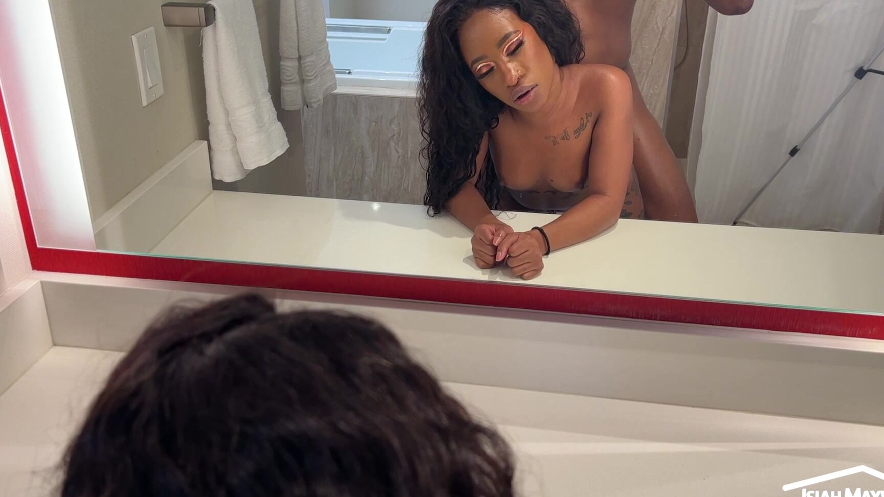 "IsiahMaxwell" bbc, big dicks, black & ebony, petite, pov sex Mini Stallion wants use my dick one last time before I go Manyvids