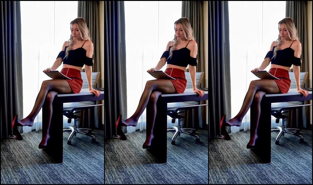 Emma Sirus Nicknamed Emmasirus 05 16 2025 Onlyfans Video Whats Hotter The Toe Flex Or The Titties