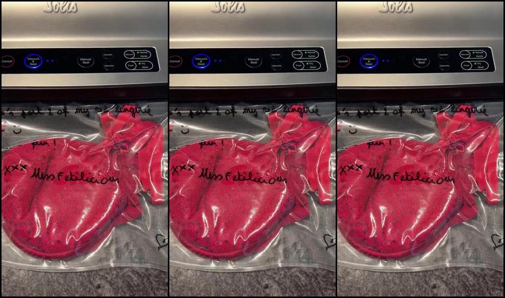 Miss Fetilicious Nicknamed Mfetilicious gets a special treat from Nick named Onlyfans