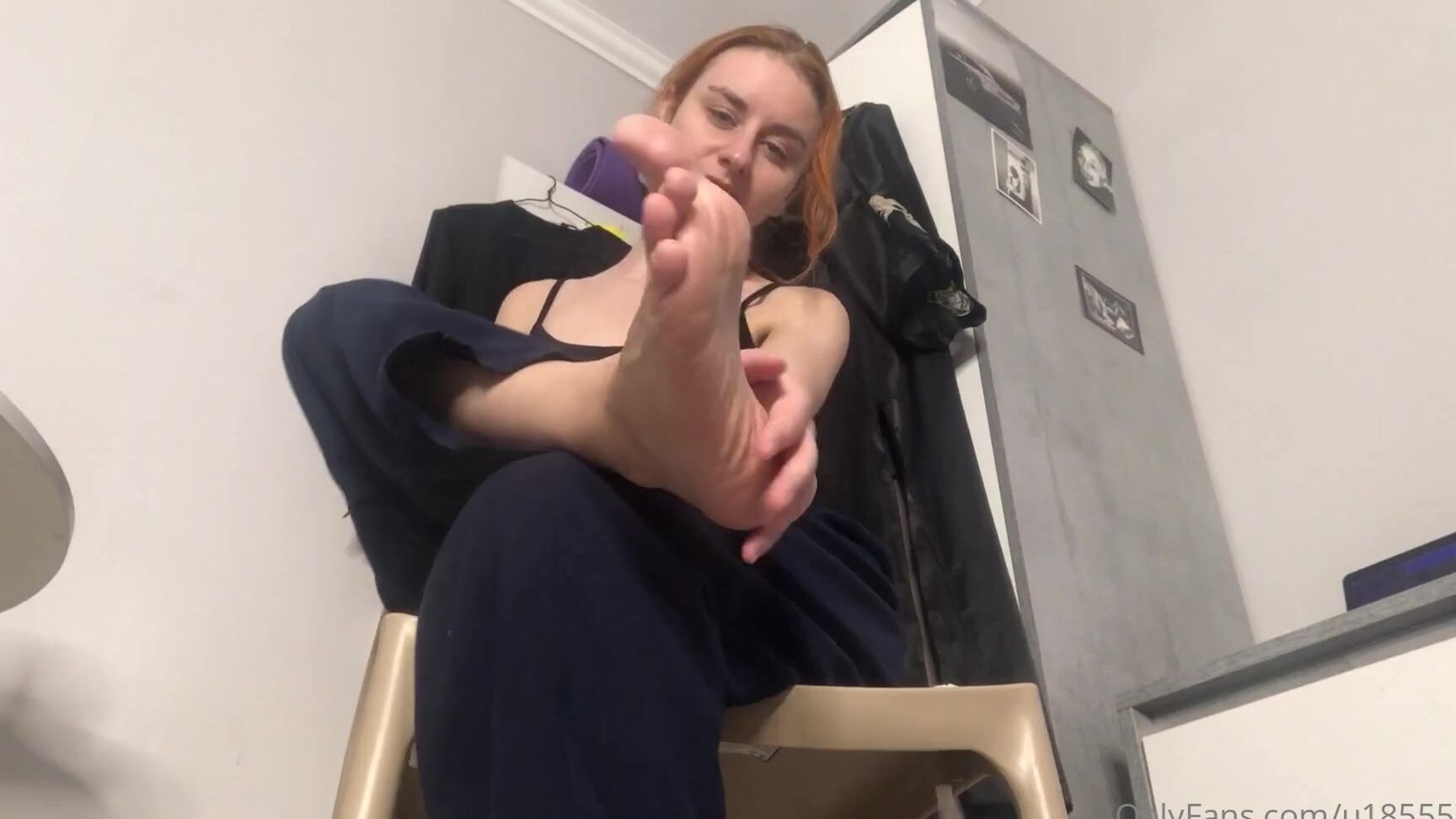 Kathrynne Feetgoddess 11 12 2024 Onlyfans Video Tease: Femdom Foot Dominance