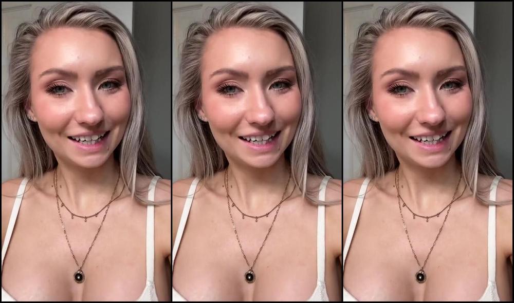 Emma Sirus Nicknamed Emmasirus 01 01 2025 Onlyfans Video Leaked Emmasirus 87564