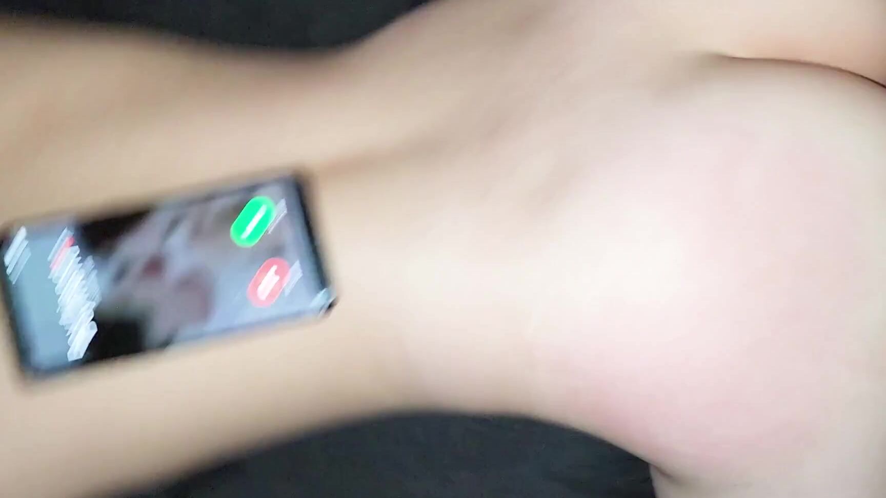 Cheating Girlfriend Ignores Boyfriends Calls While Giving Blowjob Small Asian 64C4Fdccd0066