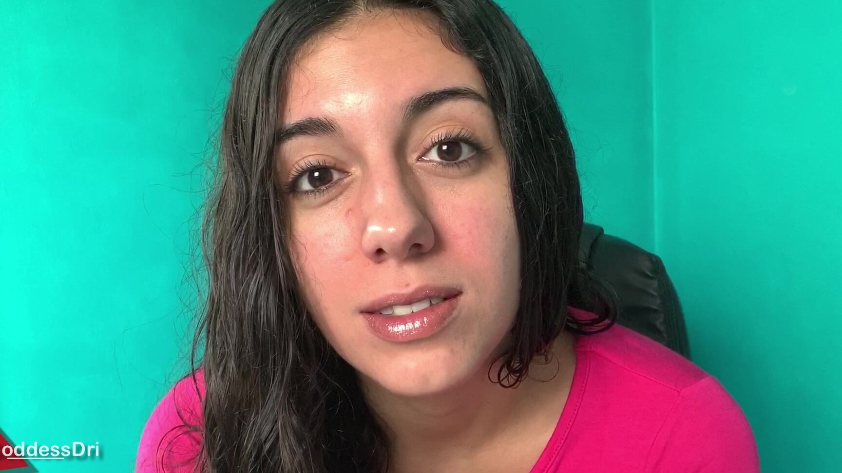 GoddessDri teaches her slaves how to worship her in a hardcore femdom POV