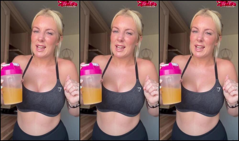 Emily Walters dominates with feet fetish in Onlyfans video Day 8