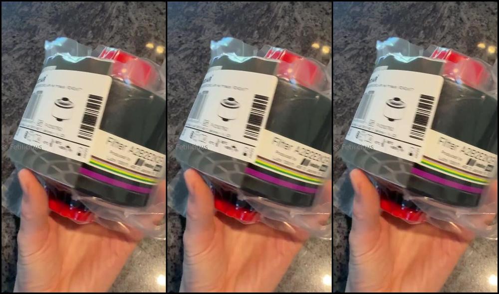 Miss Fetilicious is Nicknamed Nick 'Onlyfans' - Onlyfans Filming A Special Custom Video