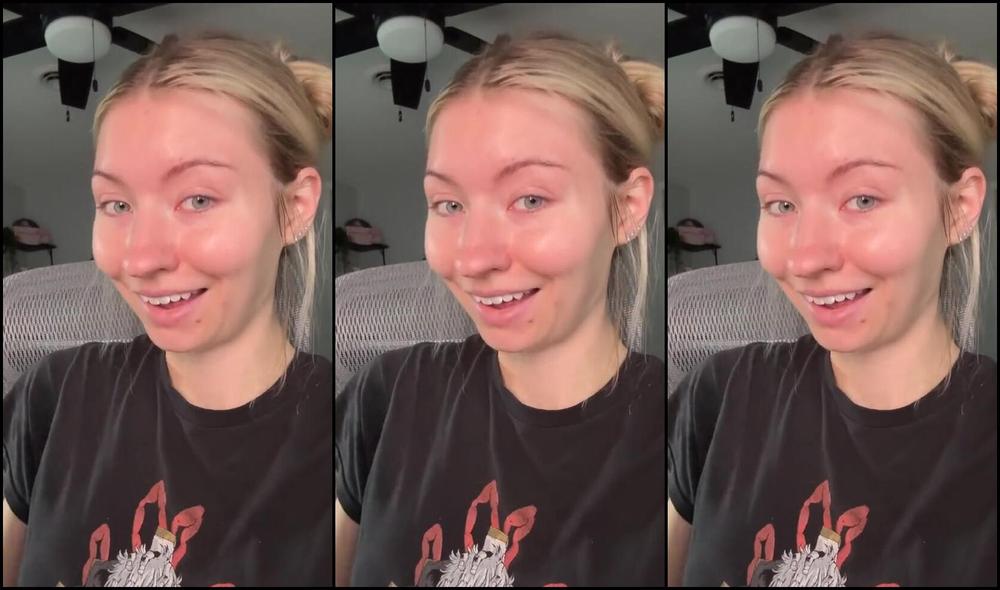 Emma Sirus Nicknamed Emmasirus 10 12 2025 Onlyfans Video Update Happy Sunday