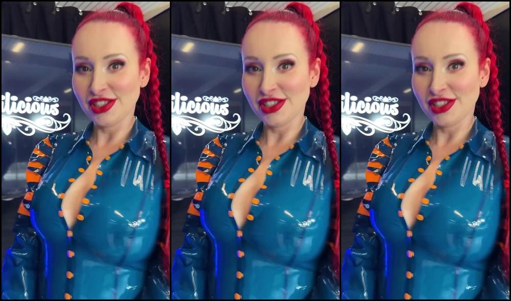 Miss Fetilicious Nicknamed Mfetilicious 11 09 2024 Onlyfans Video Time To Go Shopping At Passion Fair