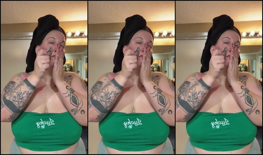 Jb Treasures Xxx Nicknamed Jbtreasuresxxx 12 30 2024 Onlyfans Video Do Some Skin Care With Me