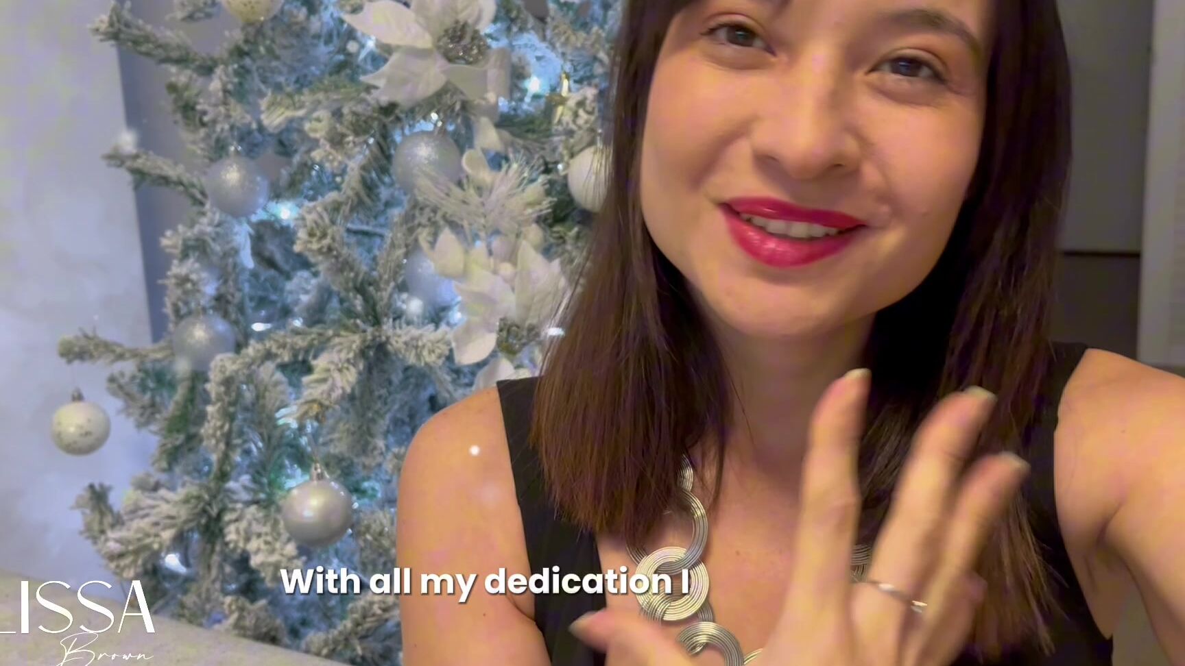 Lissa Brown Thank You For This Year Together