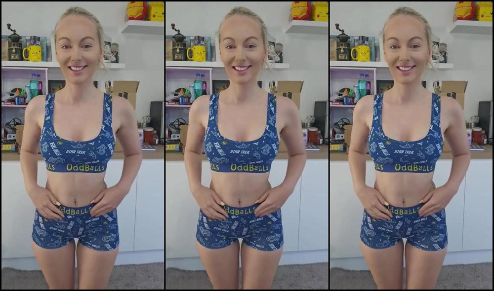 Chloe Hill Nicknamed Chloxxhill 09 16 2025 Onlyfans Video Star Trek Set Complete