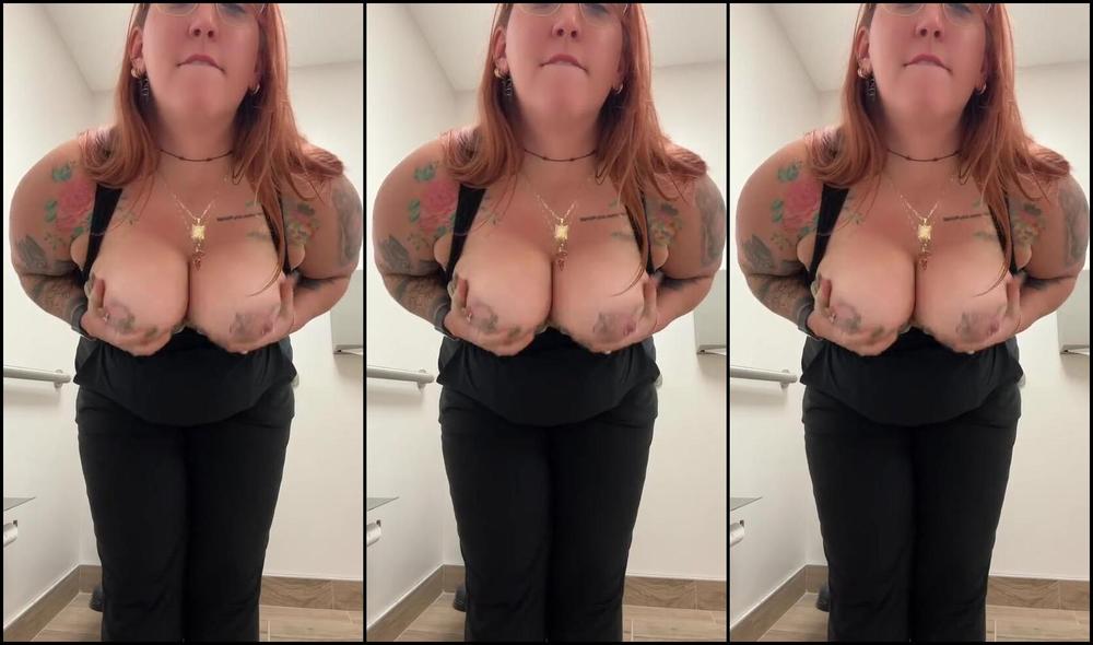 Jb Treasures Xxx Nicknamed Jbtreasuresxxx 09 16 2024 Onlyfans Video Some Bathroom Fun At Work