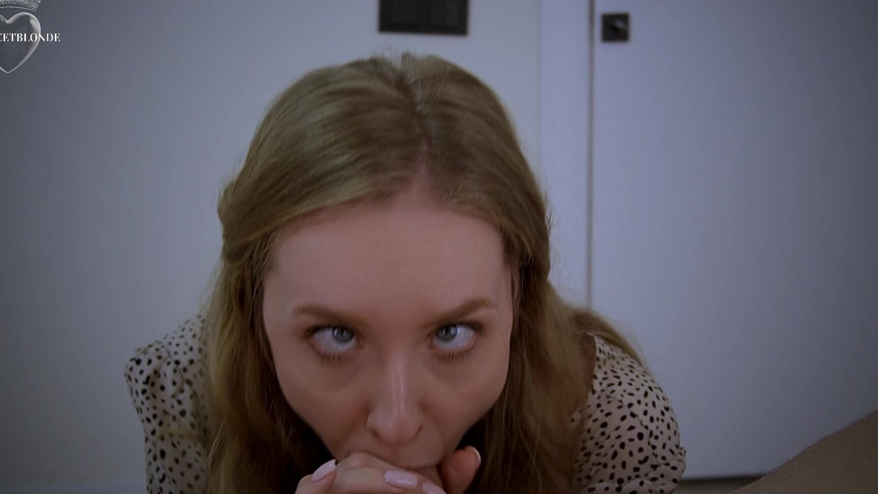 Sexsweetblonde Family Ahegao Blowjob