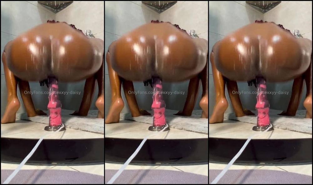 Sexxyy Daisy Nicknamed Sexxyy Daisy 05 27 2025 Onlyfans Video Riding It Like My Life Depends On It