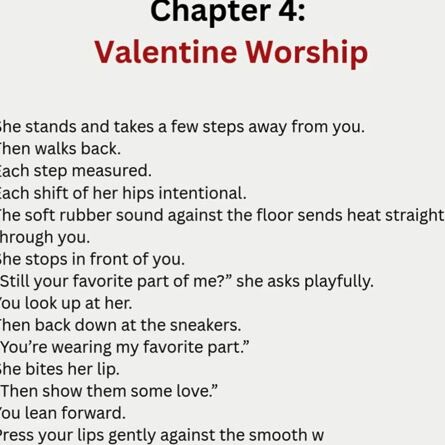 PinkCandyEc Laces For You & Your GF in Sneaker POV Story