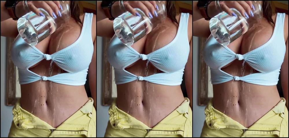 Aspen Hunter Nicknamed Aspenhunter 04 29 2025 Onlyfans Video I Heard You Like It Wet