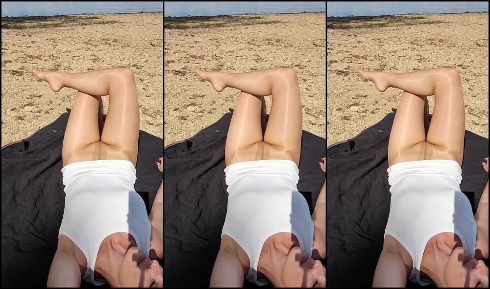 Onlyfans: Dawndesire Nicknamed Onlyfans Video - Sun And Shine