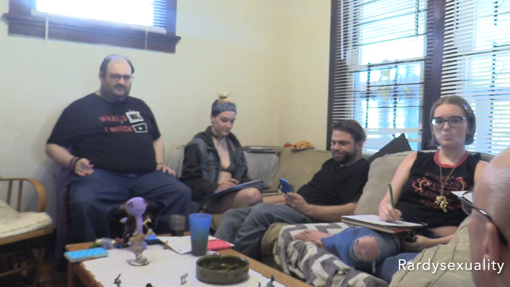 "Rardysexuality" board games, geek, role-playing games, sexy gamer, tabletop games Sunday DnD Game 31 2 Manyvids