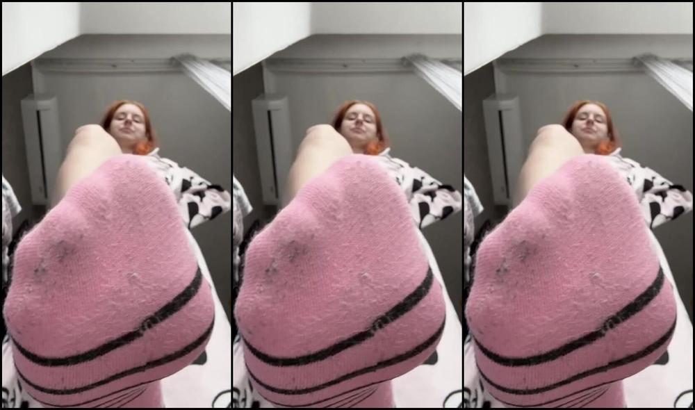 Watch Onlyfans Video: Kathrynne Feetgoddess 12: Get Ready Your Mouth For My Dirty Socks