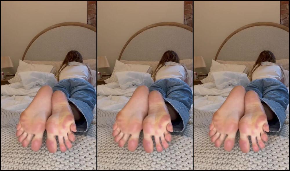 Alice Olsson Nicknamed Aliceexolsson 08 02 2024 Onlyfans Video Happy Friday Fresh Out Of The Shower And Getting Ready For The Day