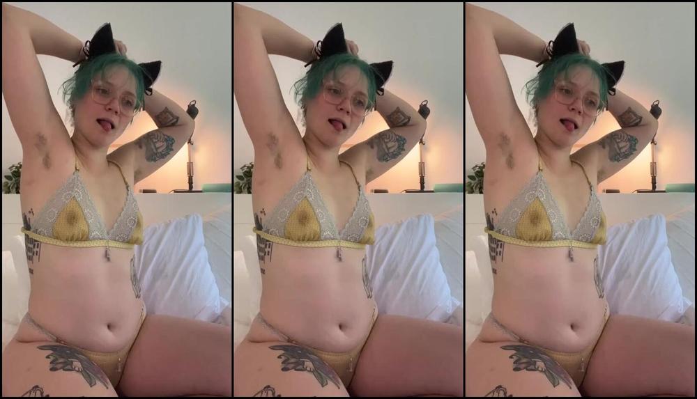 Heidiv Nicknamed Heidiv 02 28 2025 Onlyfans Video Be My Slut Teasevideo Titties Nipples Sheer Hairy Armpits