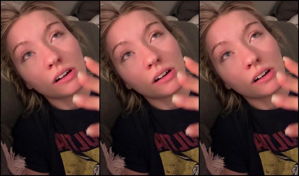 Emma Sirus Nicknamed Emmasirus 12 22 2025 Onlyfans Video Update Videoi Have A Terrible Headache That Will Not Go Awayi Will Film All Of The